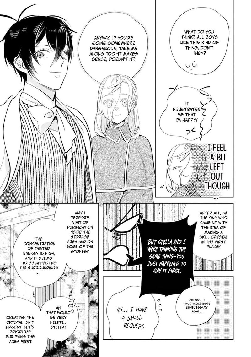 Dare Ni Mo Aisarenai No De Yuka Wo Migaite Itara Soko Ga SeIIki Ka Shita Reijou No Hanashi Chapter 19 Page 18