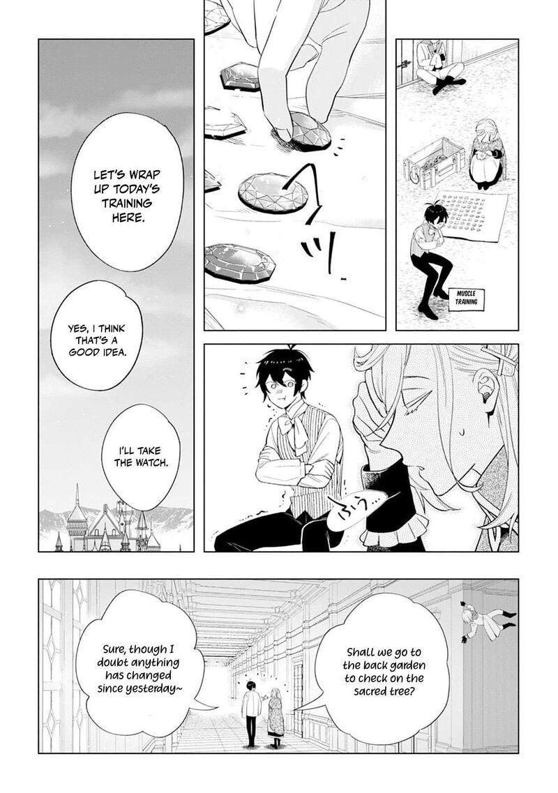 Dare Ni Mo Aisarenai No De Yuka Wo Migaite Itara Soko Ga SeIIki Ka Shita Reijou No Hanashi Chapter 19 Page 19