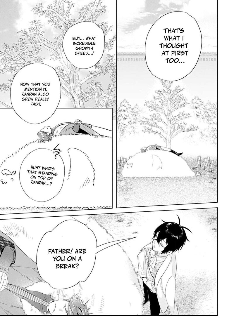 Dare Ni Mo Aisarenai No De Yuka Wo Migaite Itara Soko Ga SeIIki Ka Shita Reijou No Hanashi Chapter 19 Page 20