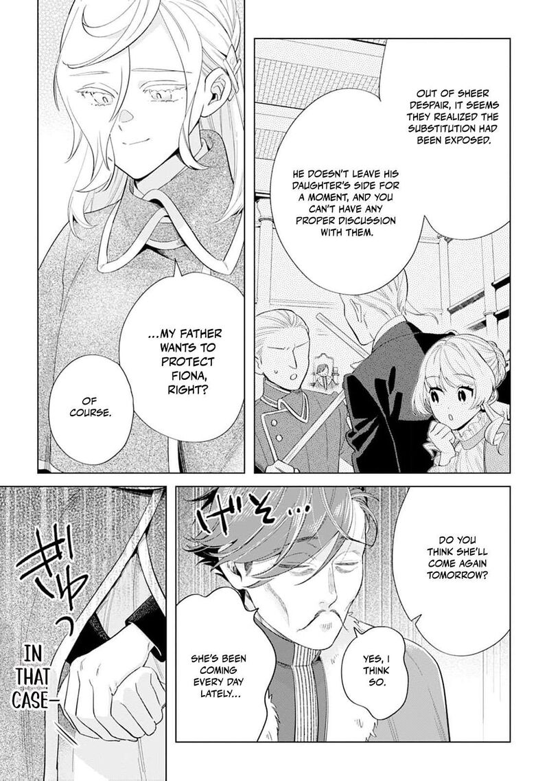 Dare Ni Mo Aisarenai No De Yuka Wo Migaite Itara Soko Ga SeIIki Ka Shita Reijou No Hanashi Chapter 19 Page 22