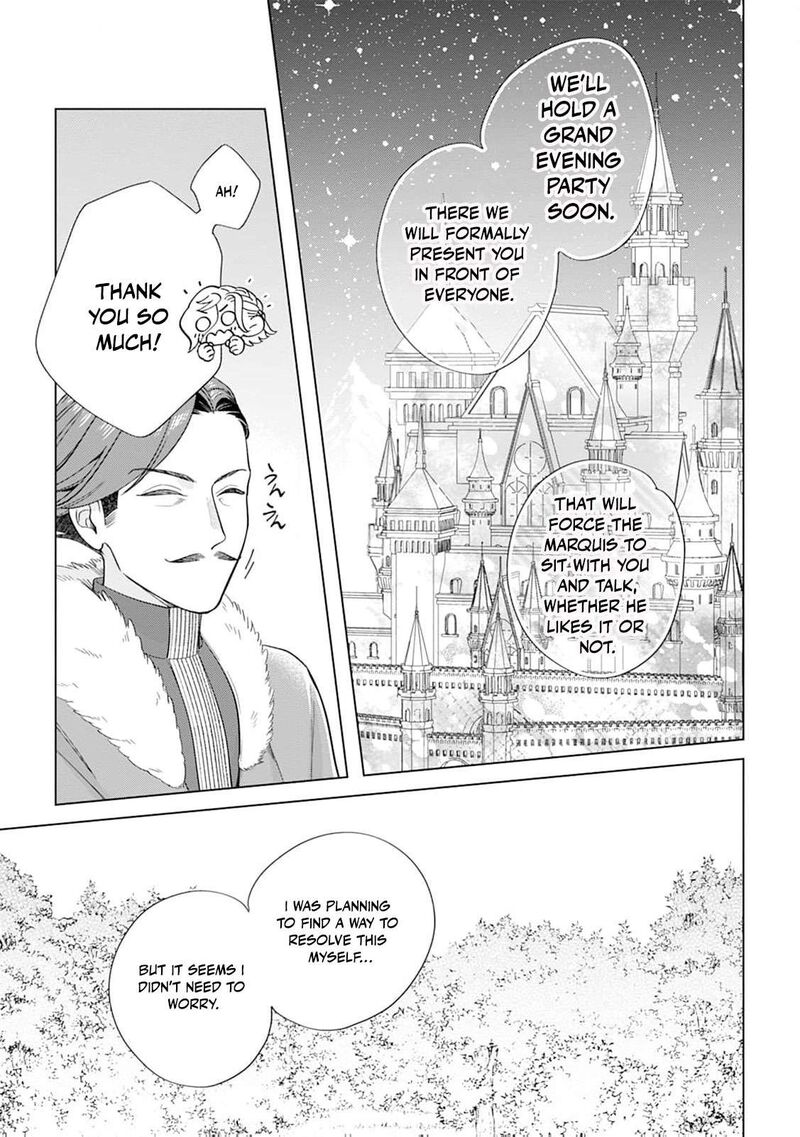 Dare Ni Mo Aisarenai No De Yuka Wo Migaite Itara Soko Ga SeIIki Ka Shita Reijou No Hanashi Chapter 19 Page 24