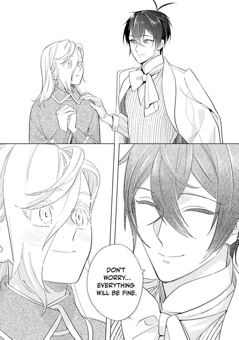 Dare Ni Mo Aisarenai No De Yuka Wo Migaite Itara Soko Ga SeIIki Ka Shita Reijou No Hanashi Chapter 19 Page 28