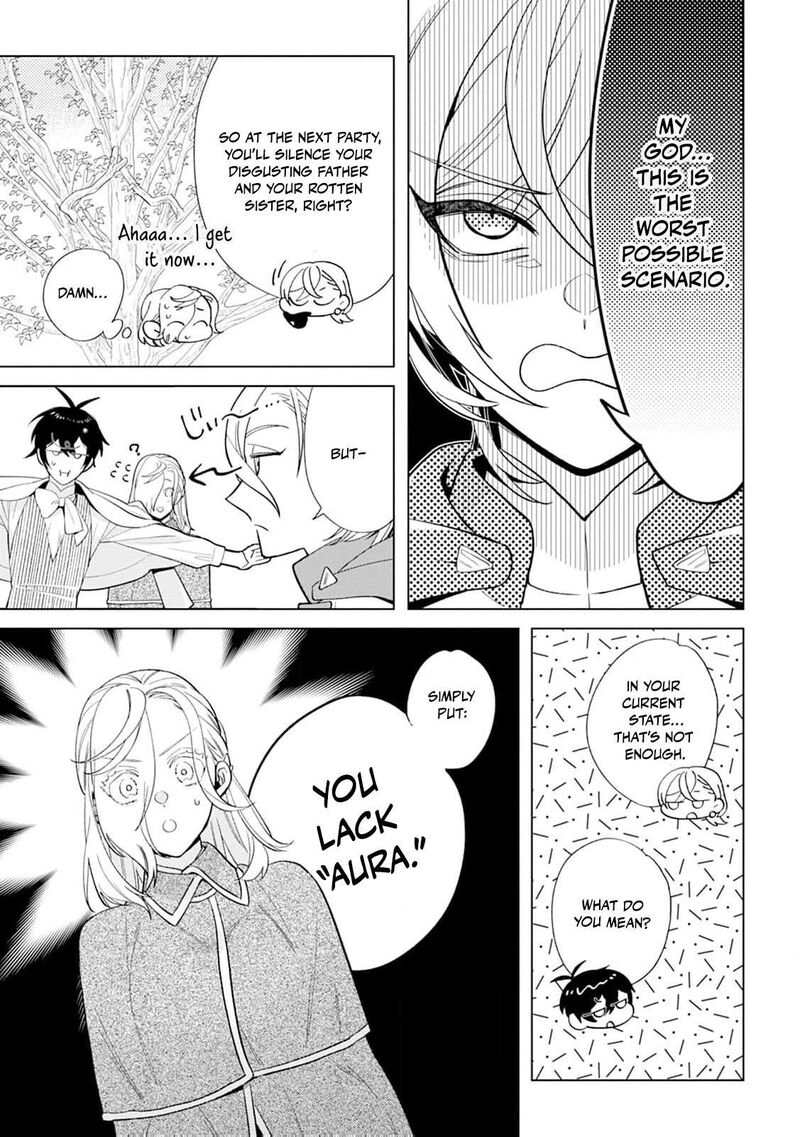 Dare Ni Mo Aisarenai No De Yuka Wo Migaite Itara Soko Ga SeIIki Ka Shita Reijou No Hanashi Chapter 19 Page 30