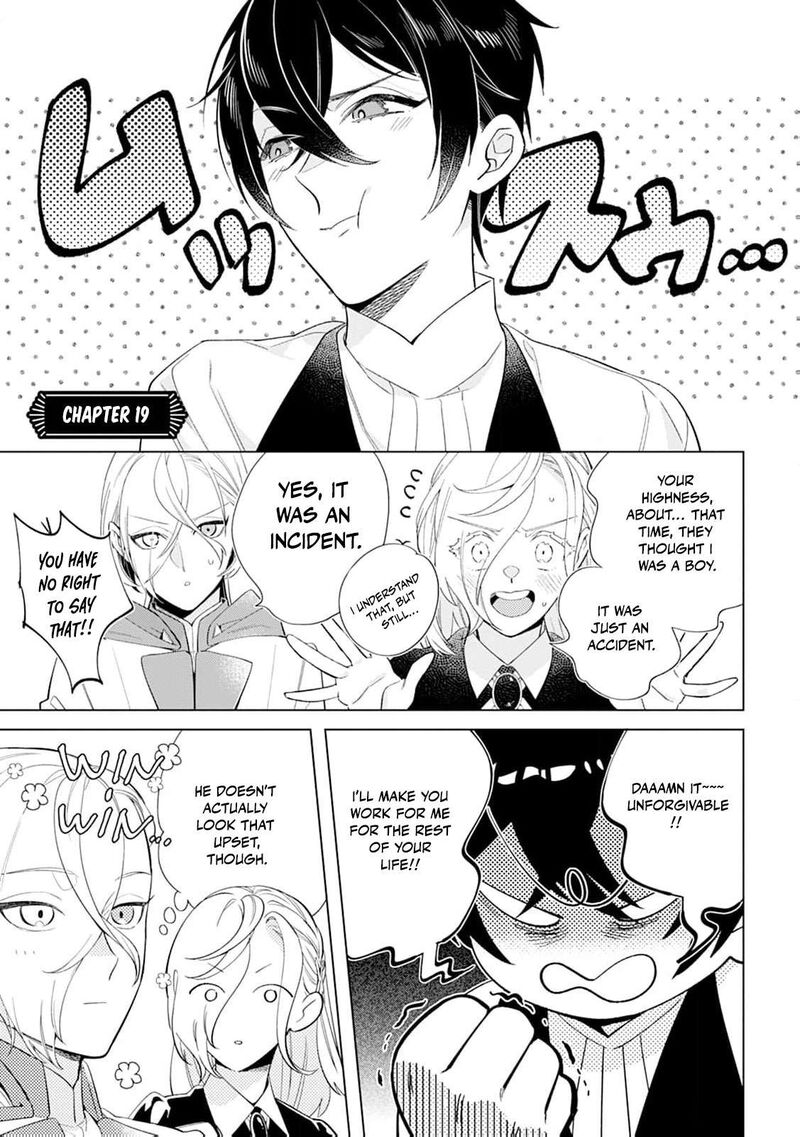 Dare Ni Mo Aisarenai No De Yuka Wo Migaite Itara Soko Ga SeIIki Ka Shita Reijou No Hanashi Chapter 19 Page 4