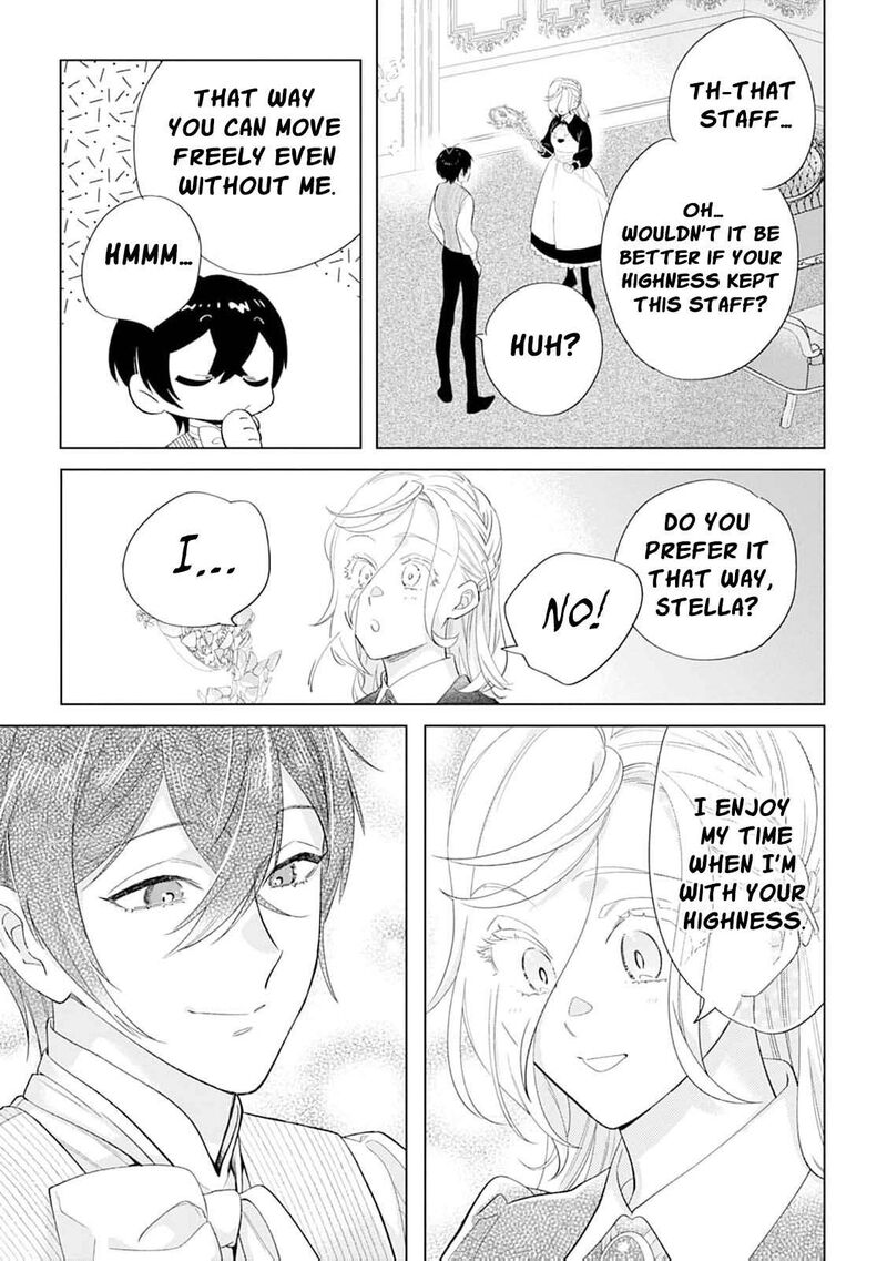 Dare Ni Mo Aisarenai No De Yuka Wo Migaite Itara Soko Ga SeIIki Ka Shita Reijou No Hanashi Chapter 20 Page 10