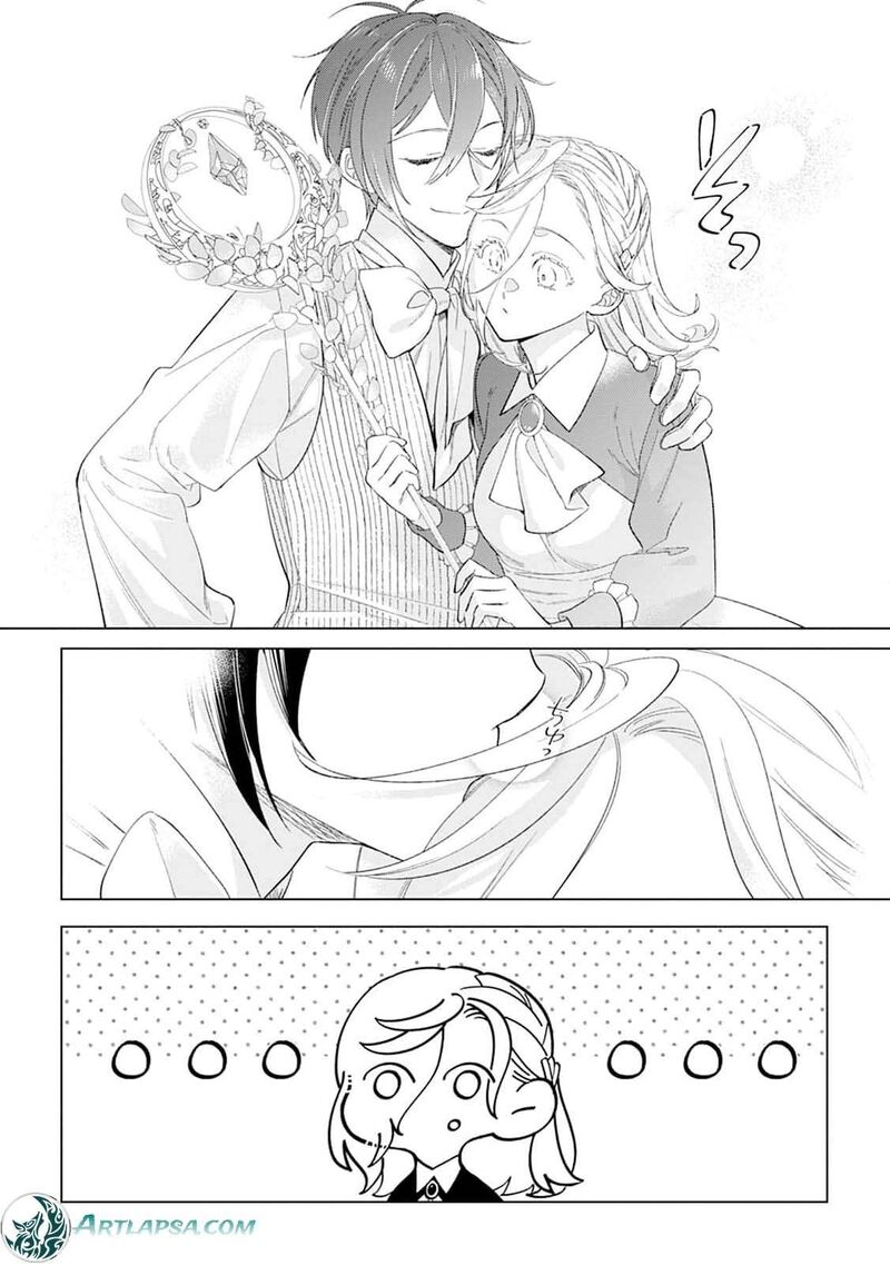 Dare Ni Mo Aisarenai No De Yuka Wo Migaite Itara Soko Ga SeIIki Ka Shita Reijou No Hanashi Chapter 20 Page 11