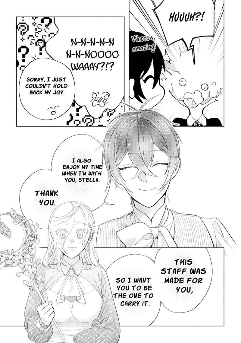 Dare Ni Mo Aisarenai No De Yuka Wo Migaite Itara Soko Ga SeIIki Ka Shita Reijou No Hanashi Chapter 20 Page 12