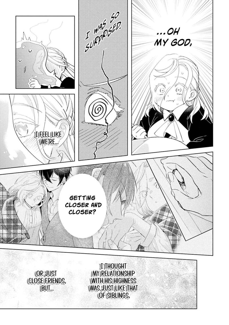 Dare Ni Mo Aisarenai No De Yuka Wo Migaite Itara Soko Ga SeIIki Ka Shita Reijou No Hanashi Chapter 20 Page 14