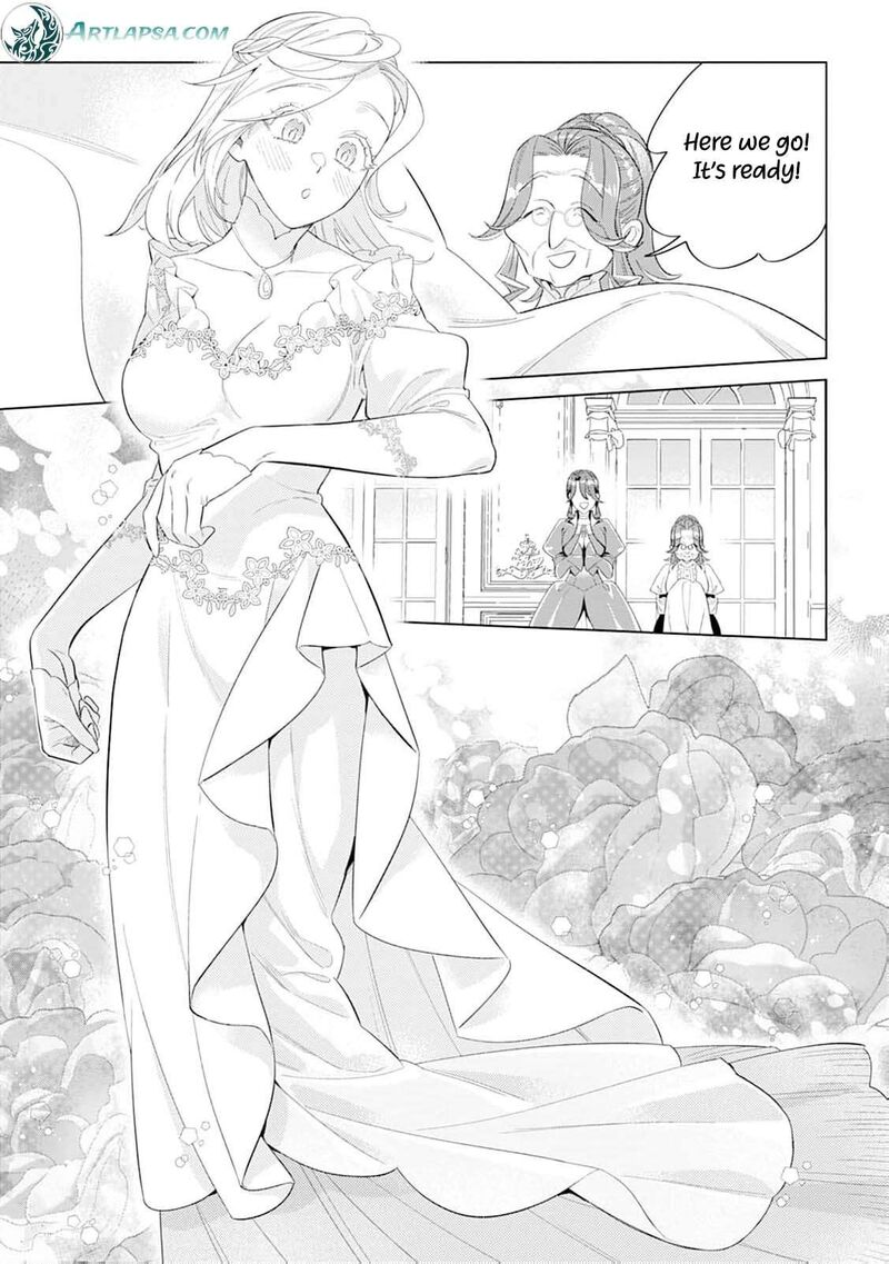 Dare Ni Mo Aisarenai No De Yuka Wo Migaite Itara Soko Ga SeIIki Ka Shita Reijou No Hanashi Chapter 20 Page 16