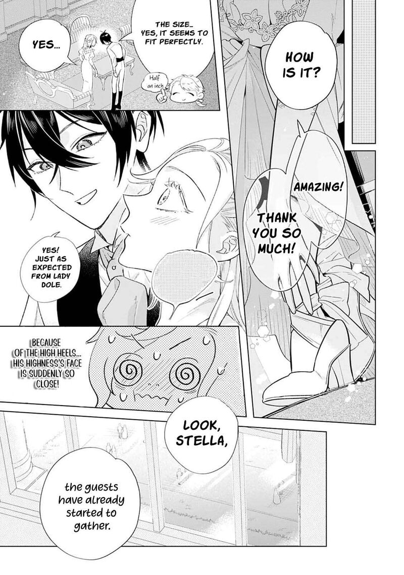 Dare Ni Mo Aisarenai No De Yuka Wo Migaite Itara Soko Ga SeIIki Ka Shita Reijou No Hanashi Chapter 20 Page 20