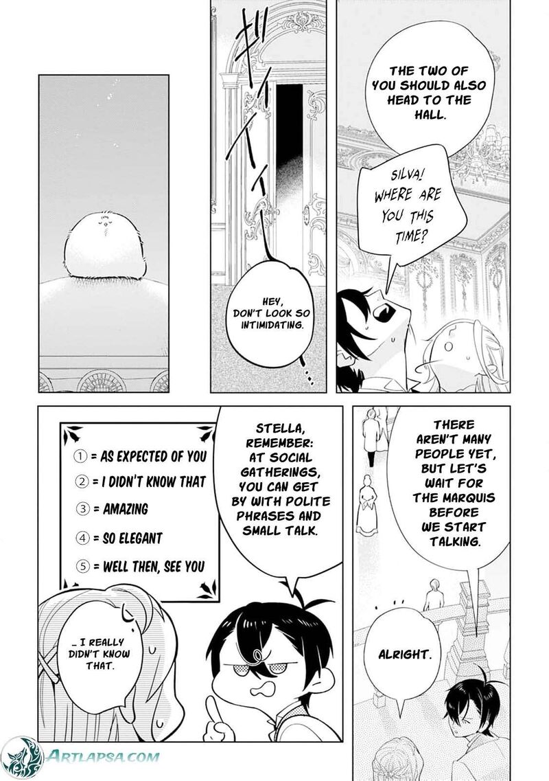 Dare Ni Mo Aisarenai No De Yuka Wo Migaite Itara Soko Ga SeIIki Ka Shita Reijou No Hanashi Chapter 20 Page 21