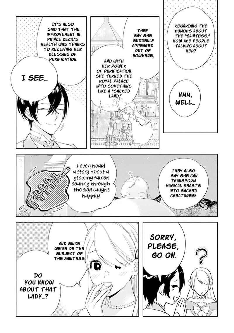 Dare Ni Mo Aisarenai No De Yuka Wo Migaite Itara Soko Ga SeIIki Ka Shita Reijou No Hanashi Chapter 20 Page 25