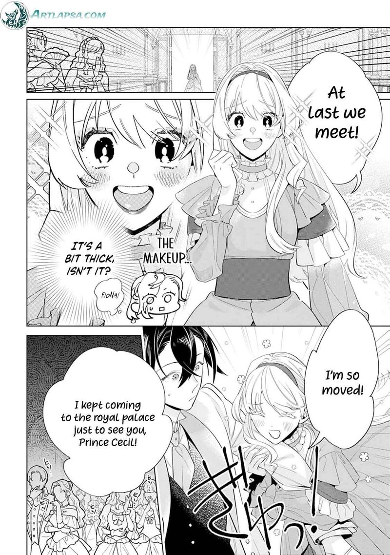 Dare Ni Mo Aisarenai No De Yuka Wo Migaite Itara Soko Ga SeIIki Ka Shita Reijou No Hanashi Chapter 20 Page 27