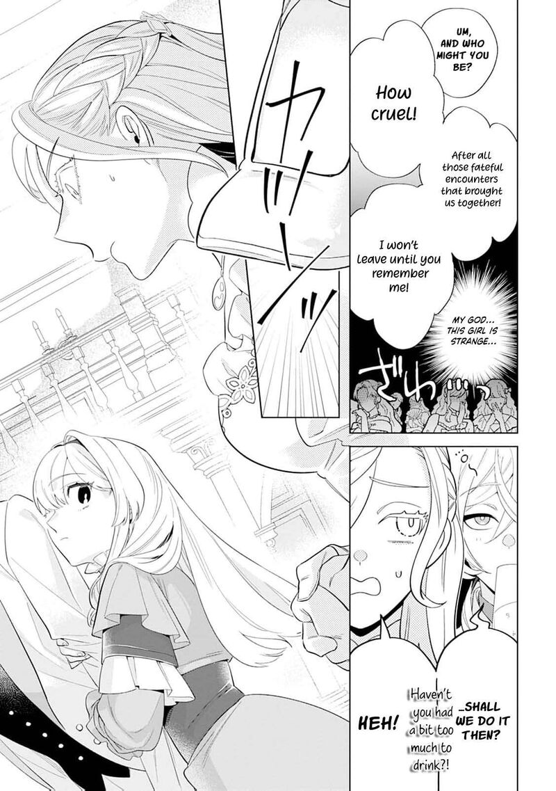 Dare Ni Mo Aisarenai No De Yuka Wo Migaite Itara Soko Ga SeIIki Ka Shita Reijou No Hanashi Chapter 20 Page 28
