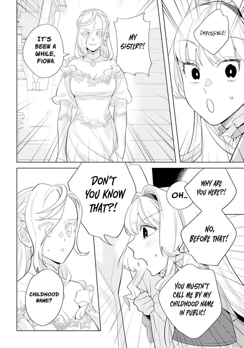 Dare Ni Mo Aisarenai No De Yuka Wo Migaite Itara Soko Ga SeIIki Ka Shita Reijou No Hanashi Chapter 20 Page 29