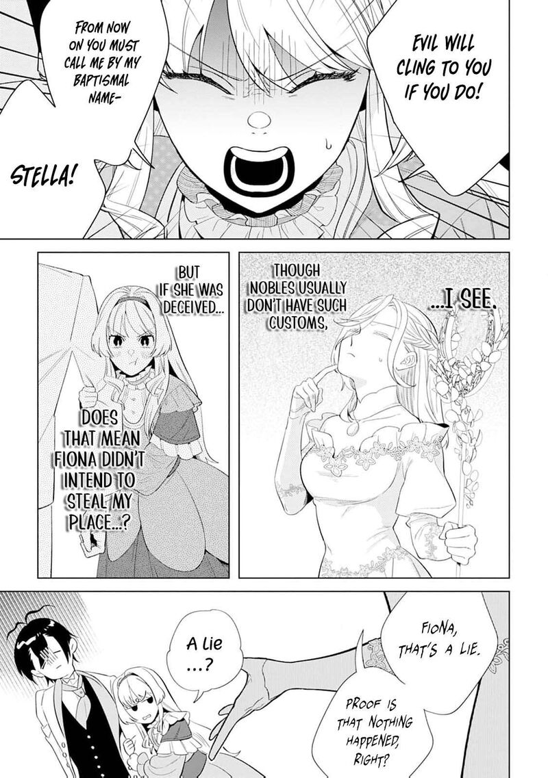 Dare Ni Mo Aisarenai No De Yuka Wo Migaite Itara Soko Ga SeIIki Ka Shita Reijou No Hanashi Chapter 20 Page 30