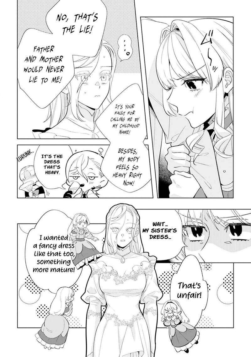 Dare Ni Mo Aisarenai No De Yuka Wo Migaite Itara Soko Ga SeIIki Ka Shita Reijou No Hanashi Chapter 20 Page 31