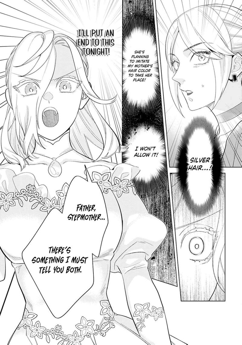 Dare Ni Mo Aisarenai No De Yuka Wo Migaite Itara Soko Ga SeIIki Ka Shita Reijou No Hanashi Chapter 20 Page 33
