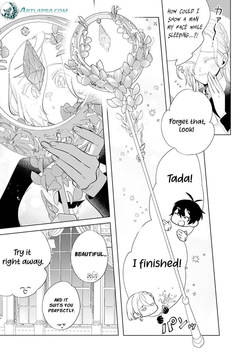 Dare Ni Mo Aisarenai No De Yuka Wo Migaite Itara Soko Ga SeIIki Ka Shita Reijou No Hanashi Chapter 20 Page 6