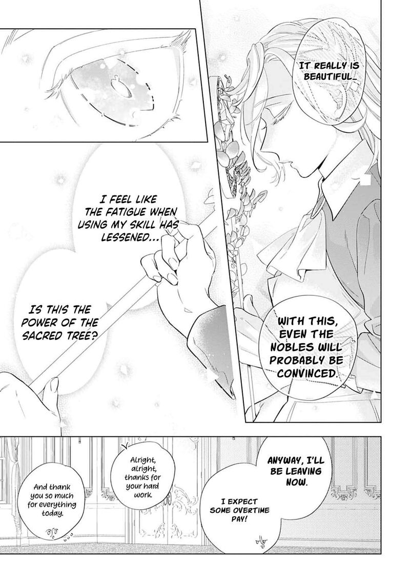 Dare Ni Mo Aisarenai No De Yuka Wo Migaite Itara Soko Ga SeIIki Ka Shita Reijou No Hanashi Chapter 20 Page 8