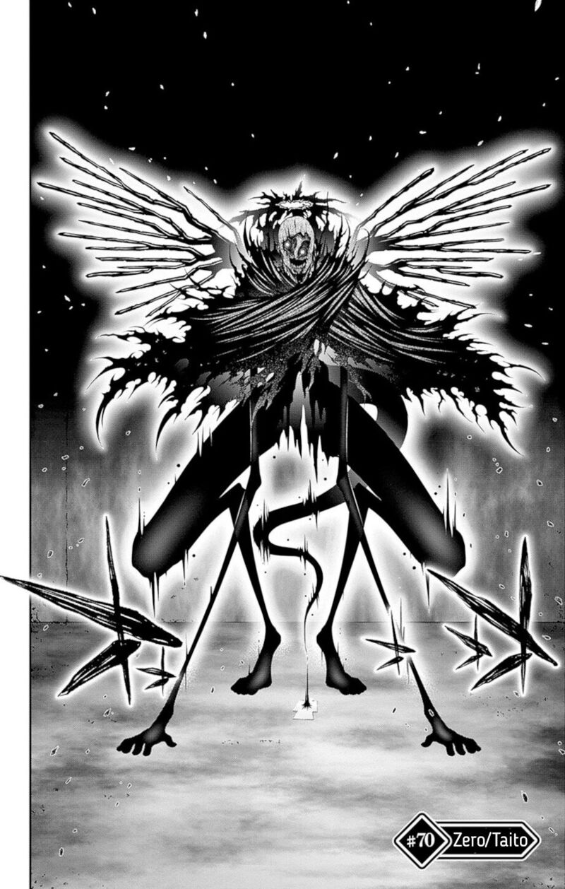 Dark Gathering Chapter 70 Page 2