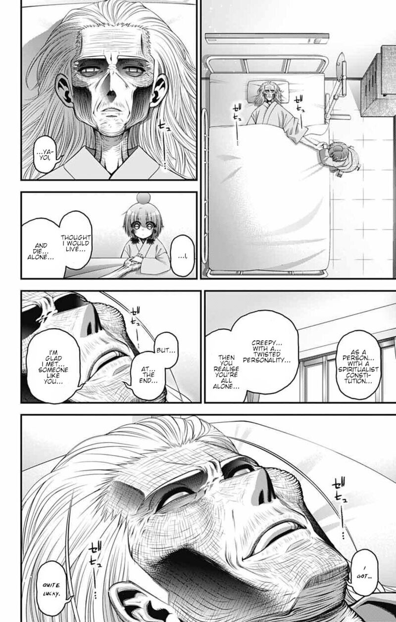 Dark Gathering Chapter 70 Page 28