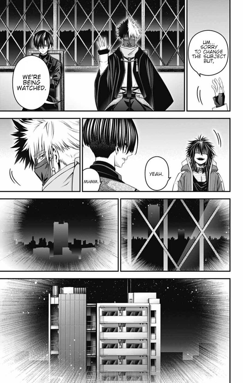 Dark Gathering Chapter 71 Page 23