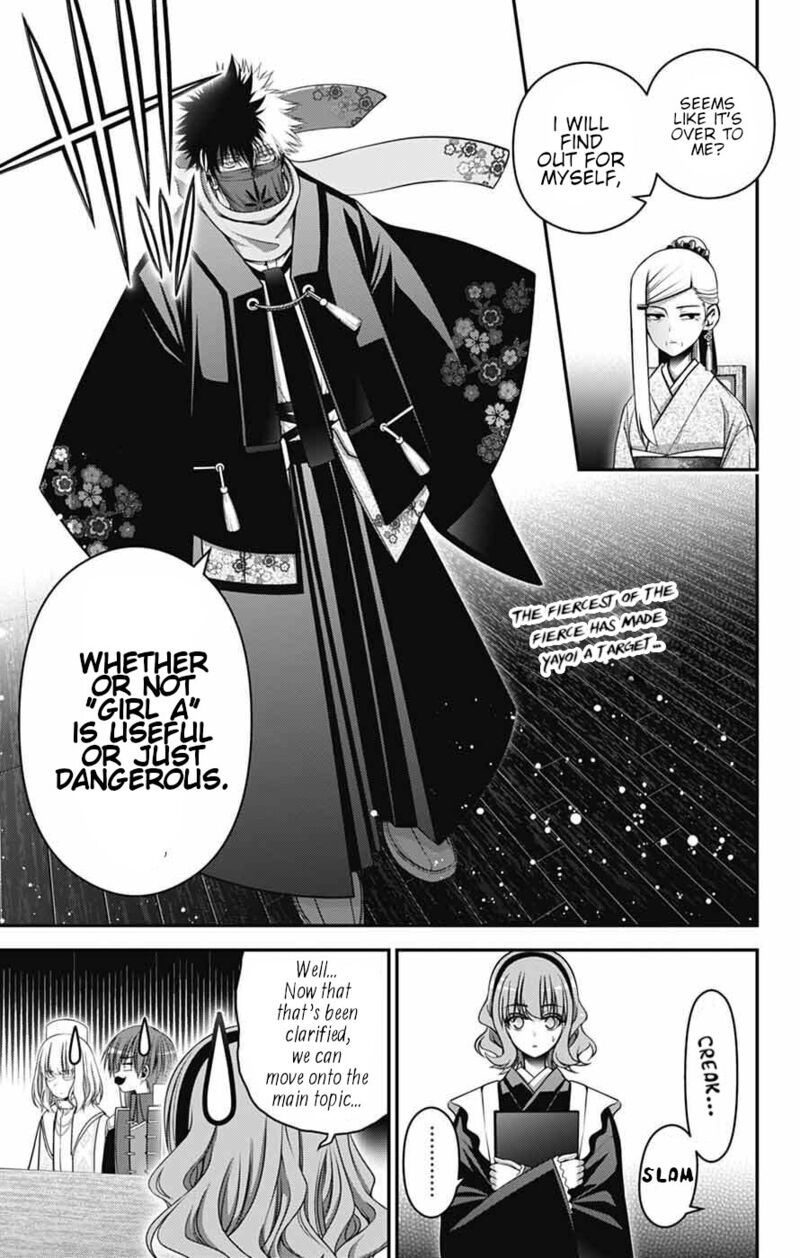 Dark Gathering Chapter 72 Page 2