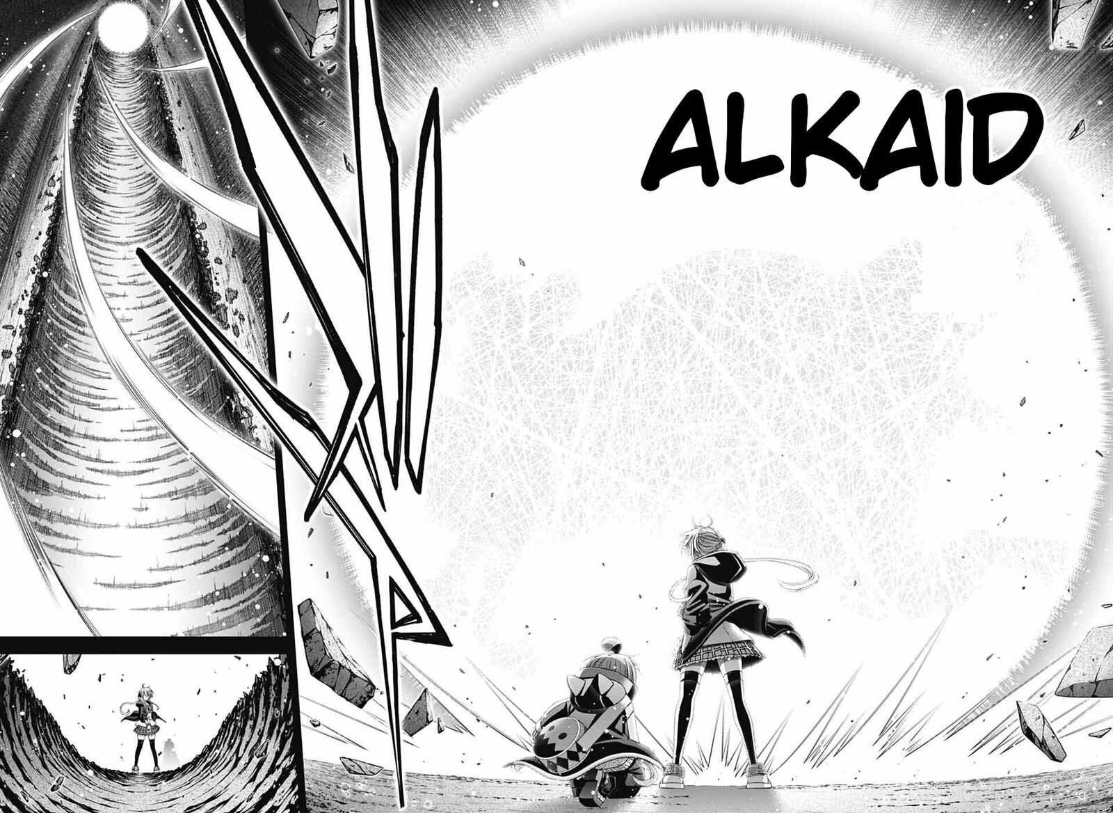 Dark Gathering Chapter 75 Page 27