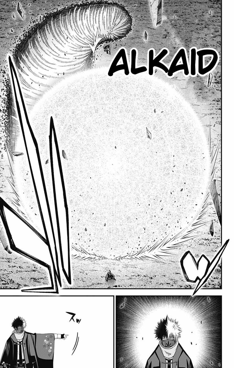 Dark Gathering Chapter 76 Page 10