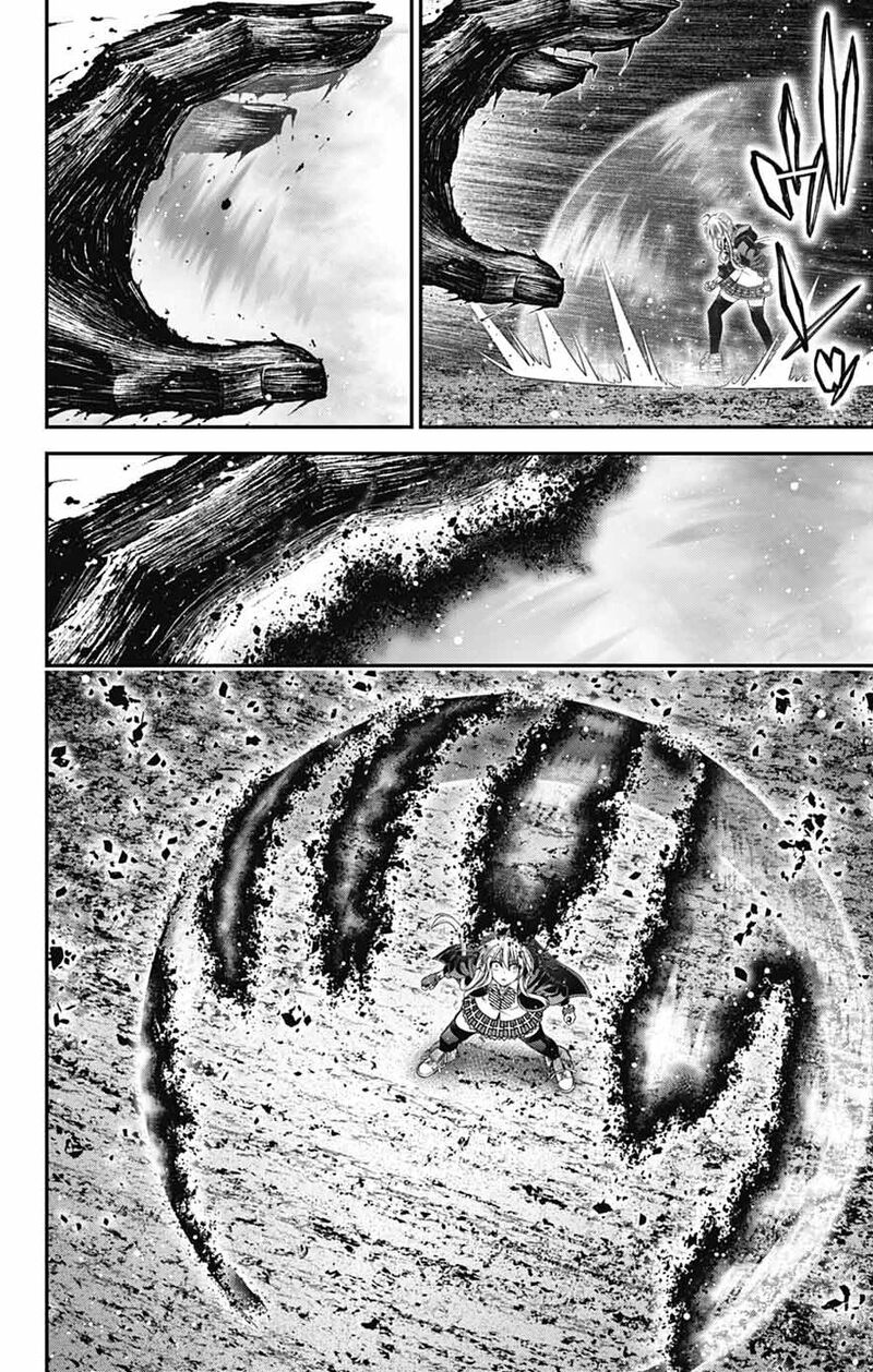 Dark Gathering Chapter 76 Page 17