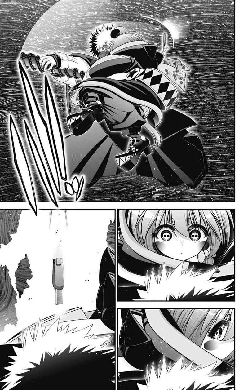 Dark Gathering Chapter 76 Page 28