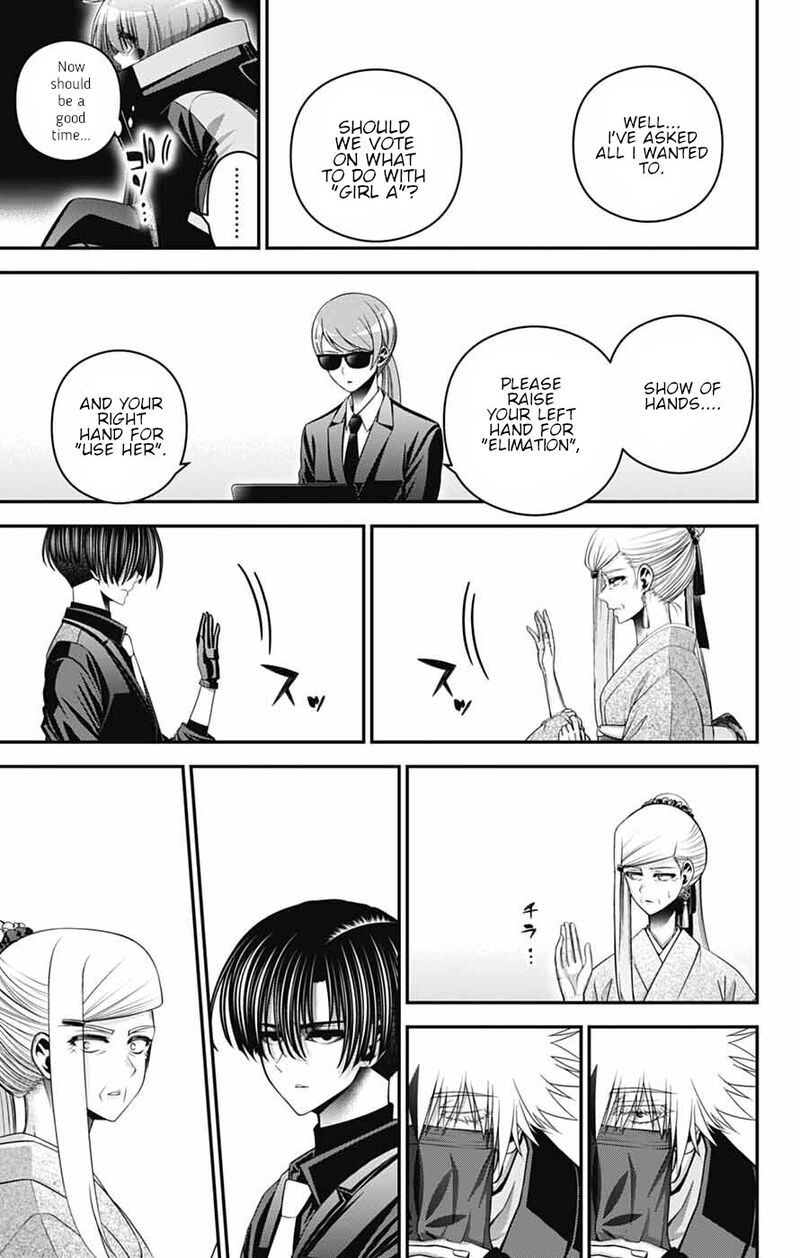 Dark Gathering Chapter 77 Page 26