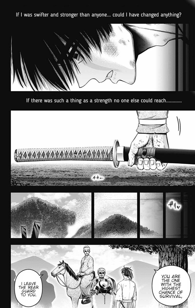 Dark Gathering Chapter 80 Page 26