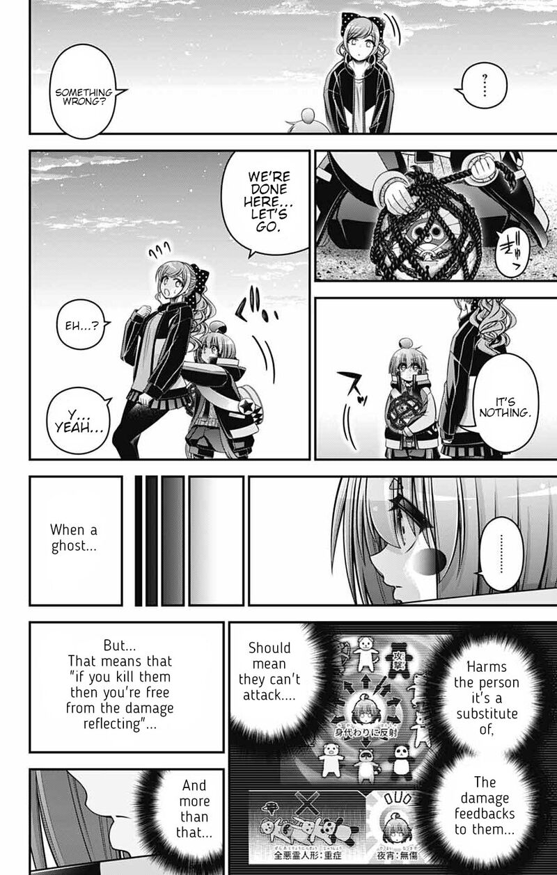 Dark Gathering Chapter 80 Page 36