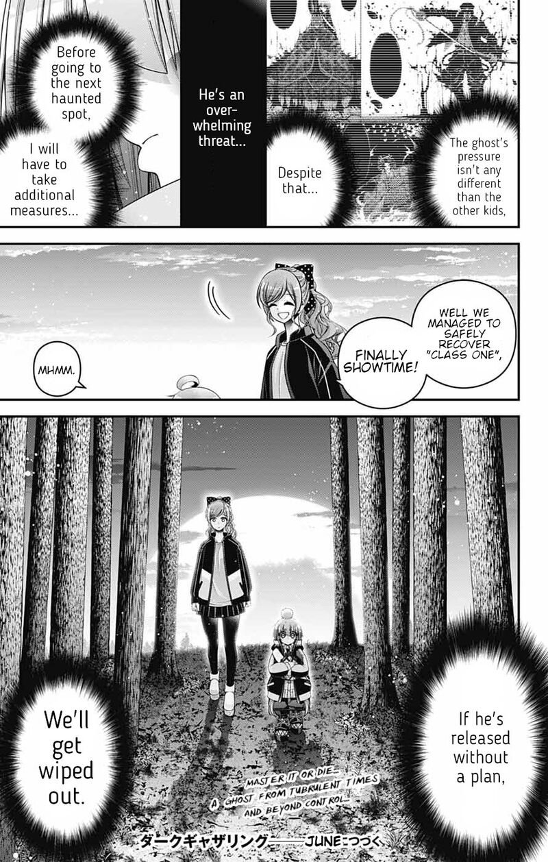 Dark Gathering Chapter 80 Page 39