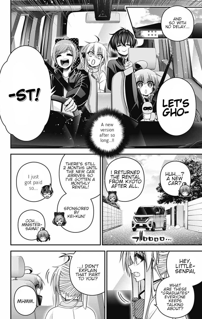 Dark Gathering Chapter 80 Page 4