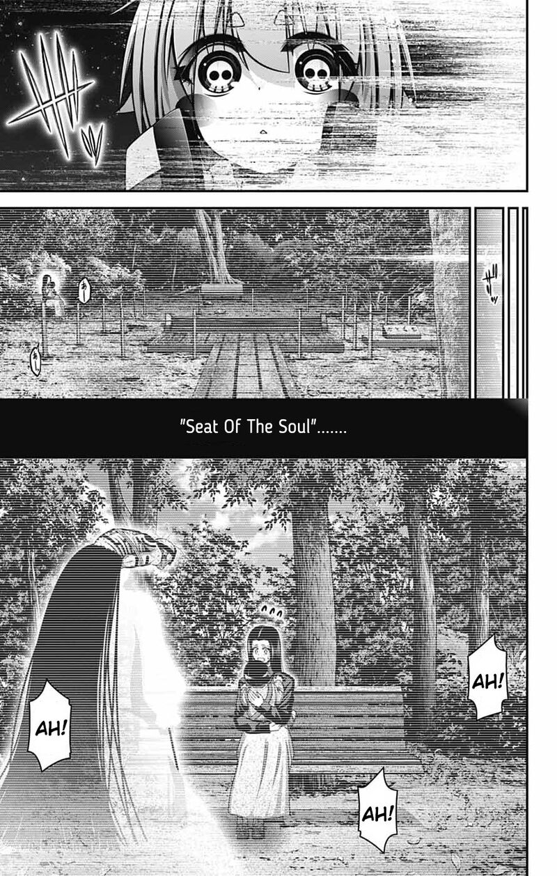 Dark Gathering Chapter 81 Page 27