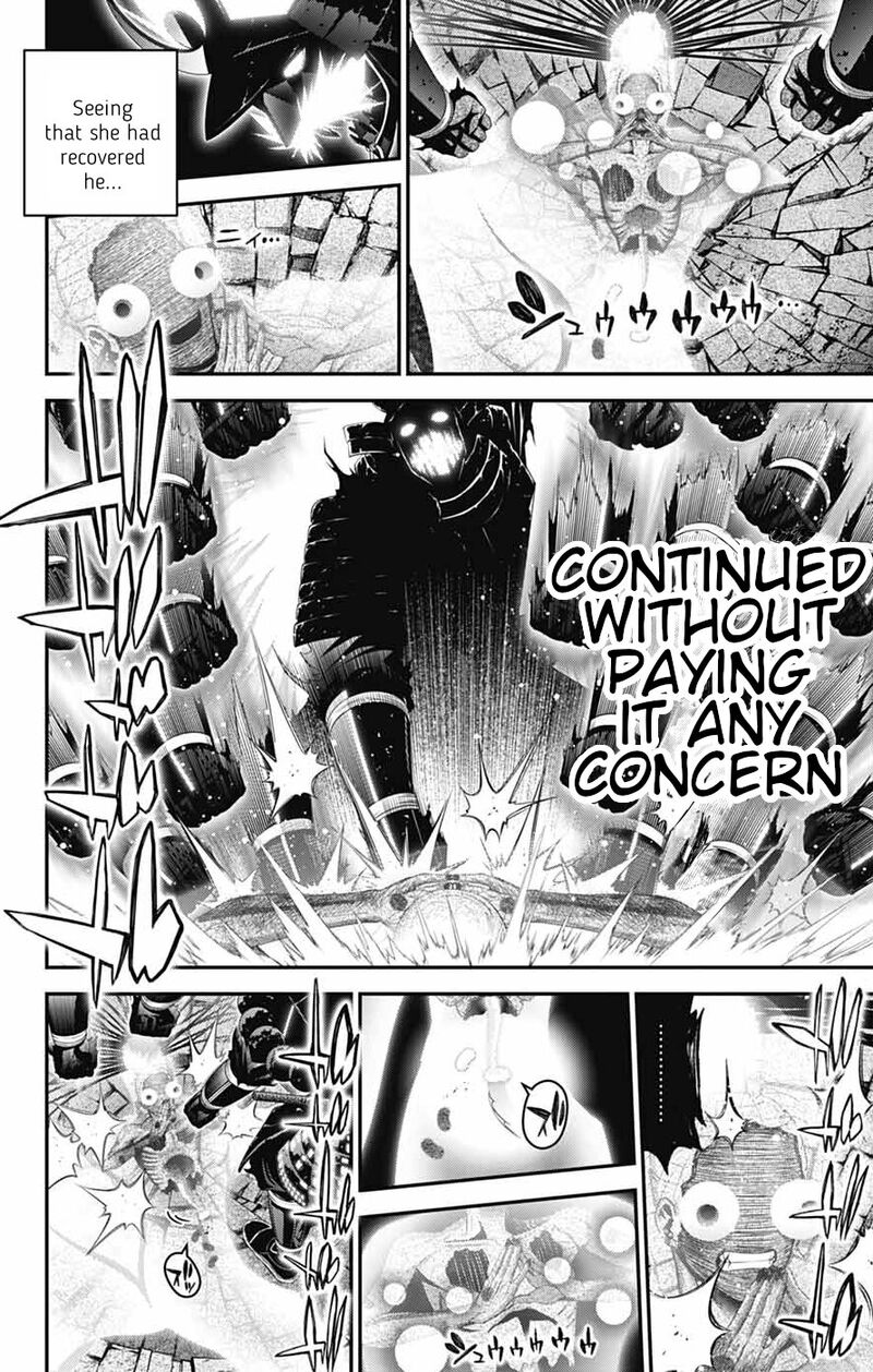 Dark Gathering Chapter 83 Page 25