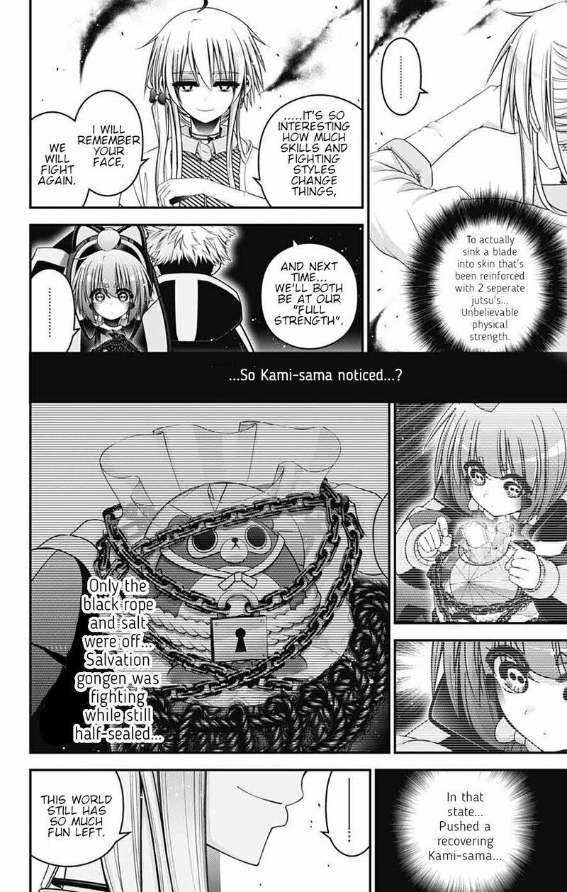 Dark Gathering Chapter 84 Page 24