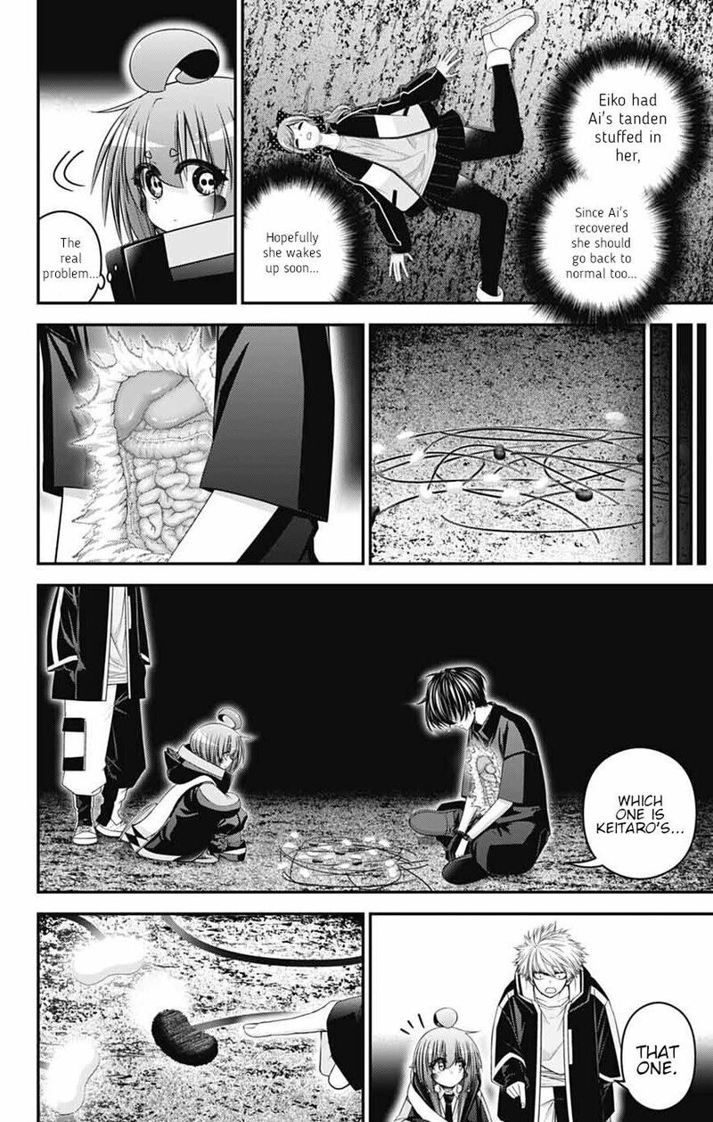 Dark Gathering Chapter 84 Page 28