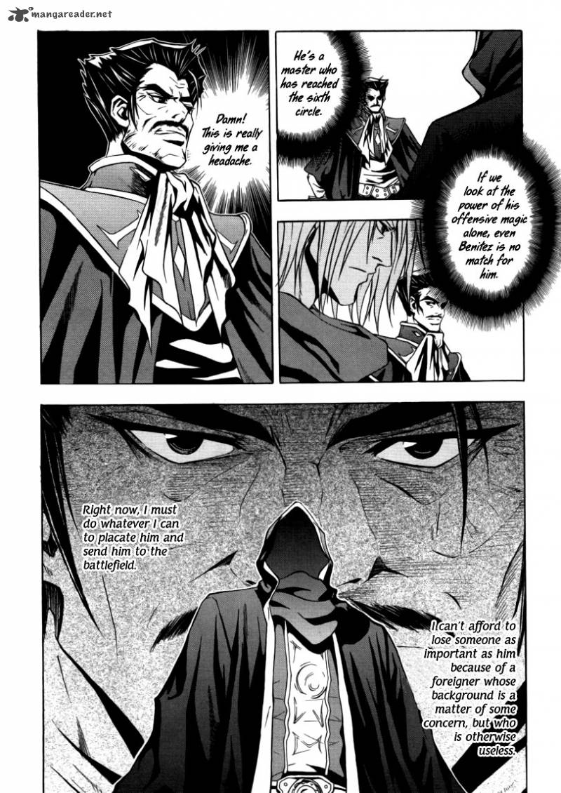 Dark Mage Chapter 24 Page 10