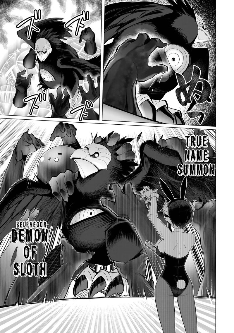 Dark Summoner To Dekiteiru Chapter 11 Page 9