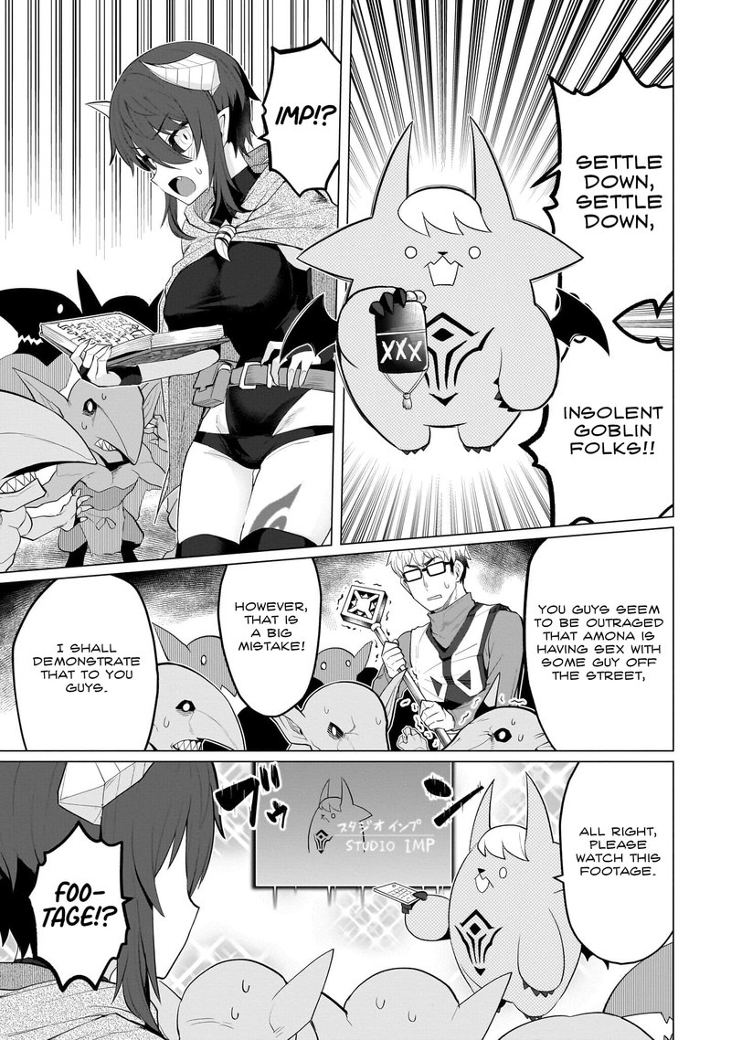 Dark Summoner To Dekiteiru Chapter 19 Page 7