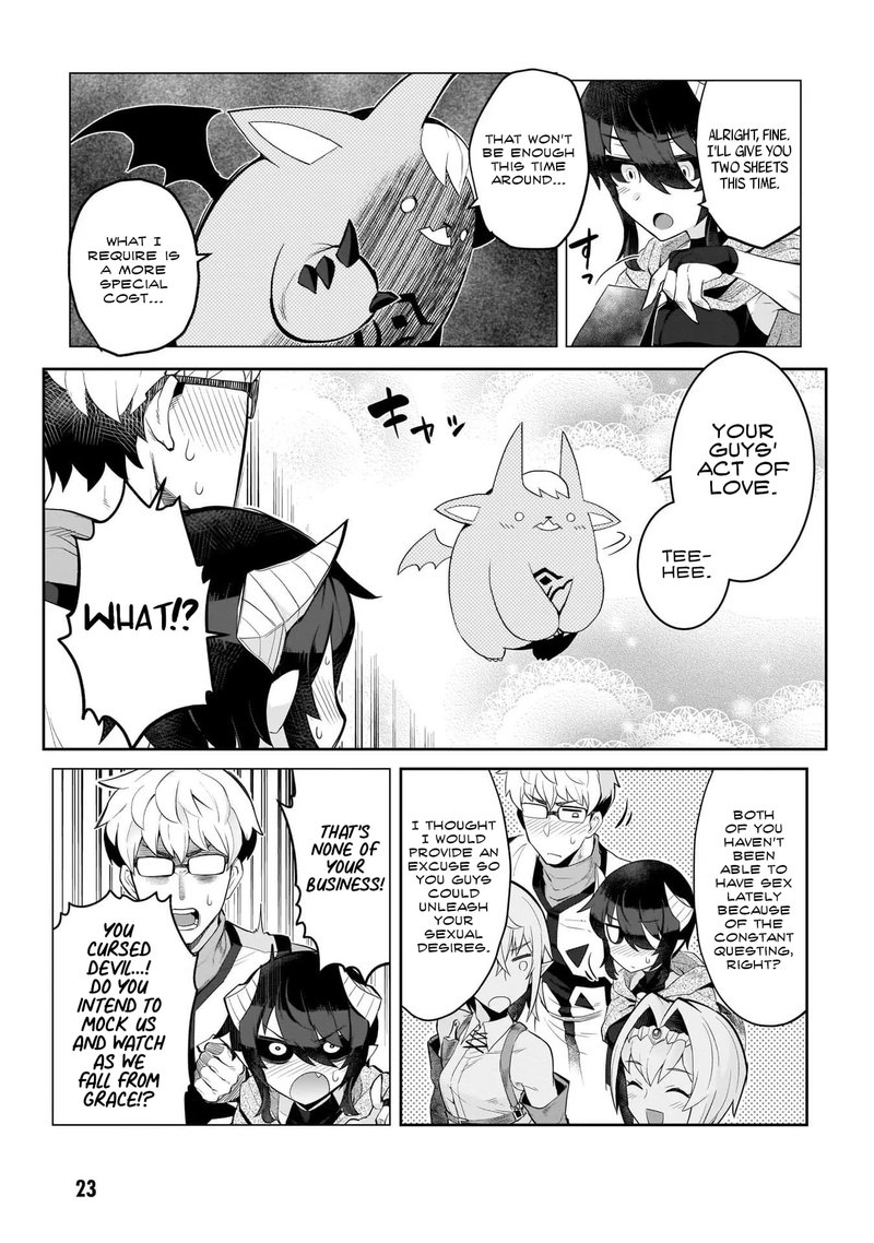 Dark Summoner To Dekiteiru Chapter 2 Page 5