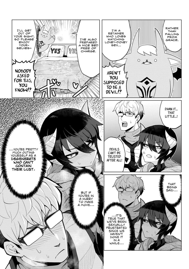 Dark Summoner To Dekiteiru Chapter 2 Page 6