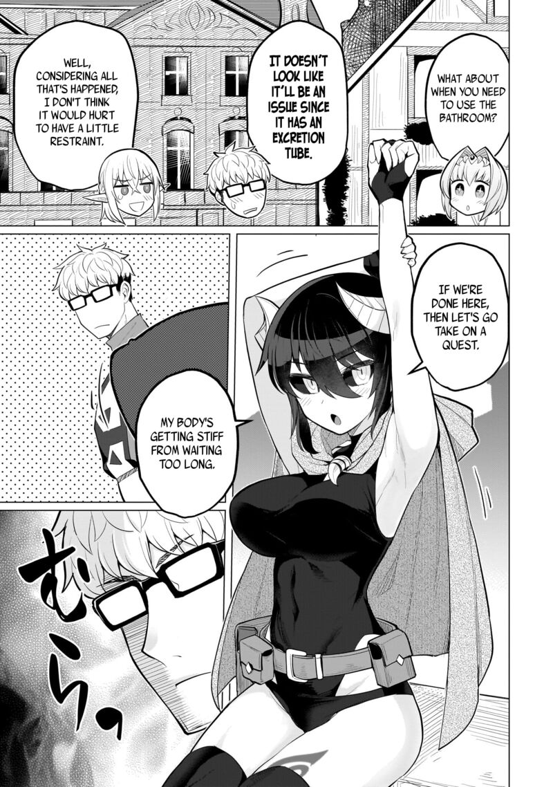 Dark Summoner To Dekiteiru Chapter 25 Page 7