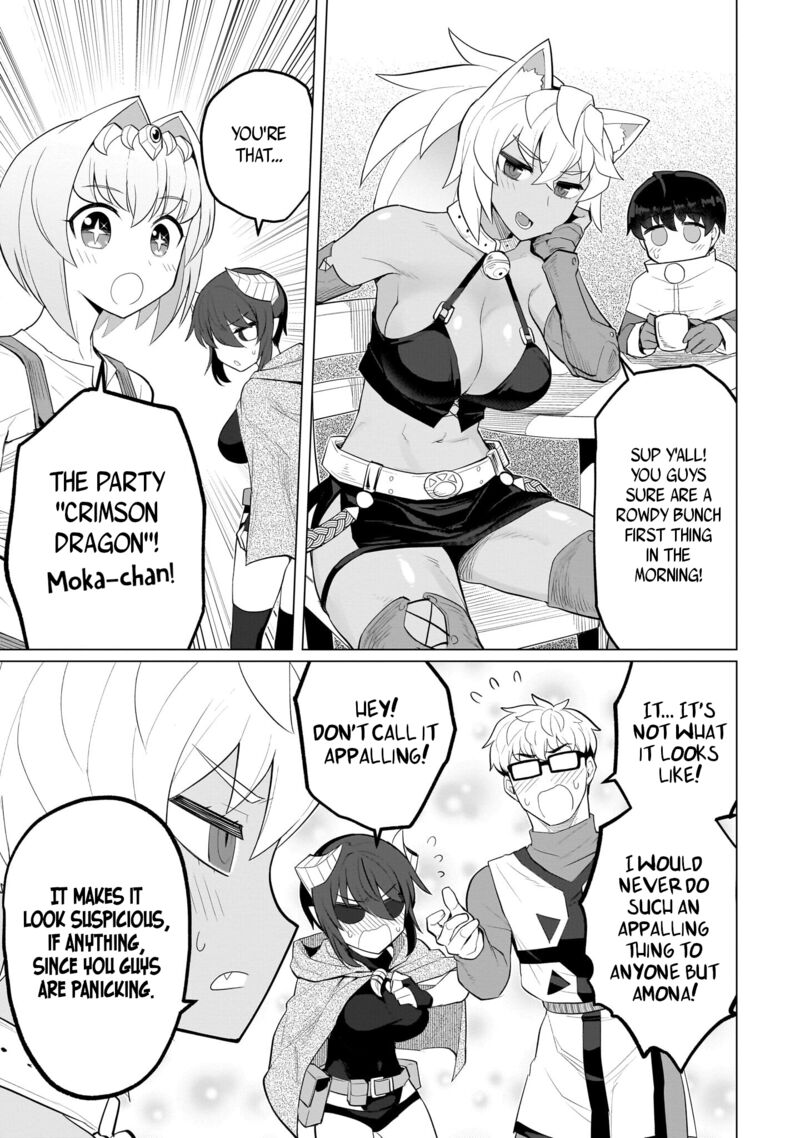 Dark Summoner To Dekiteiru Chapter 37 Page 11