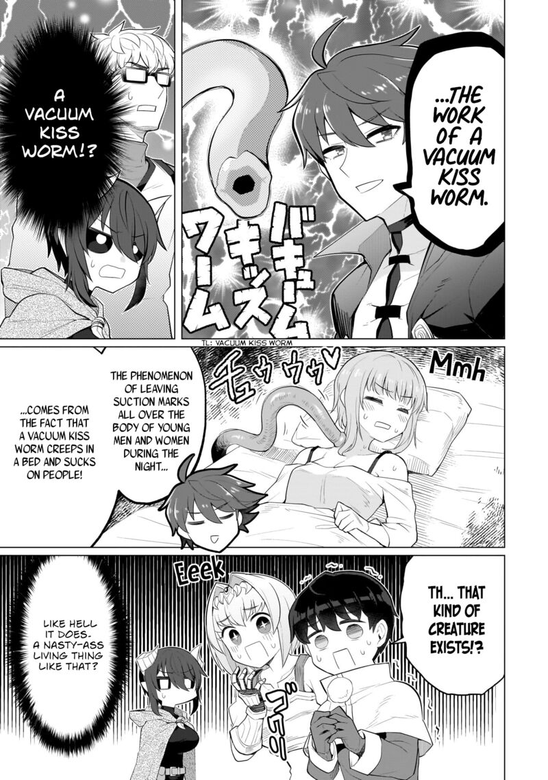 Dark Summoner To Dekiteiru Chapter 37 Page 13