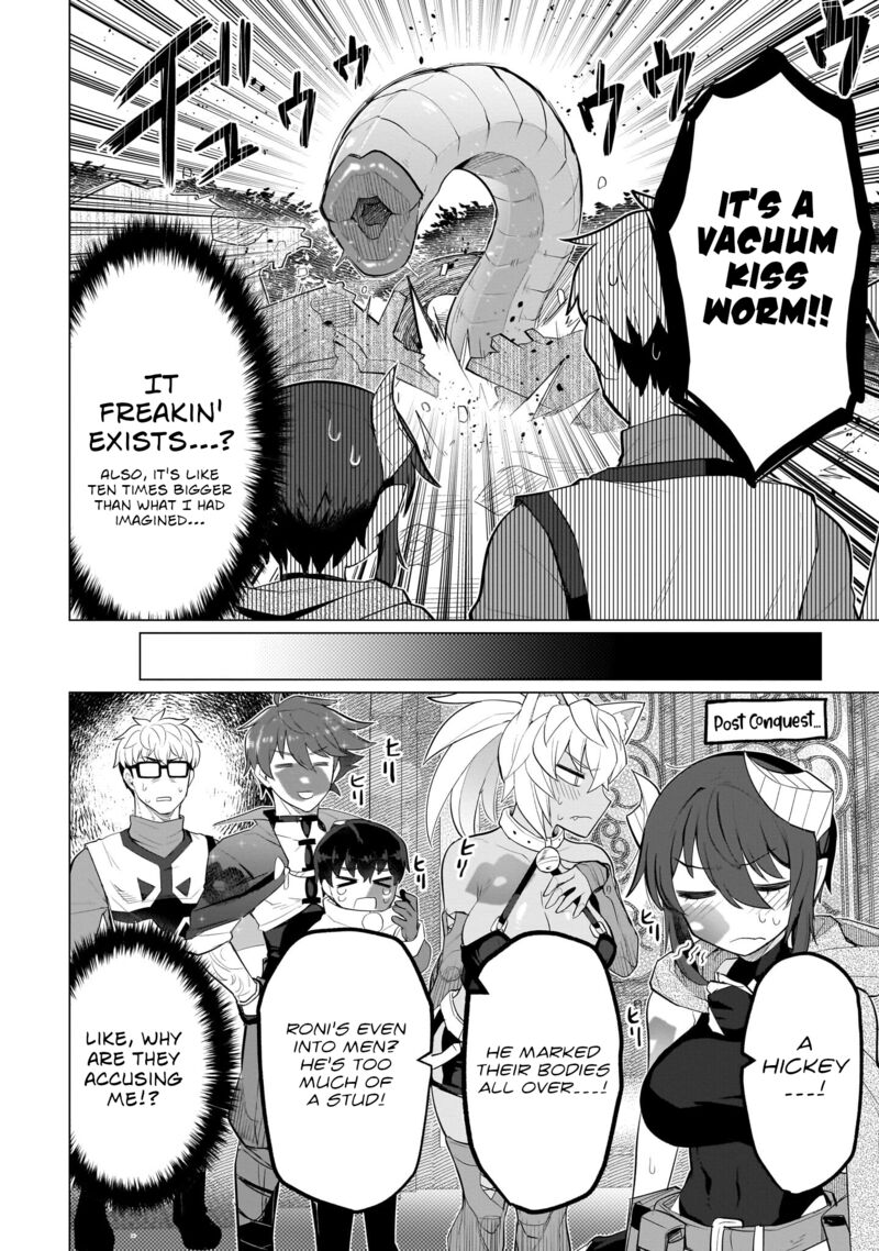 Dark Summoner To Dekiteiru Chapter 37 Page 16